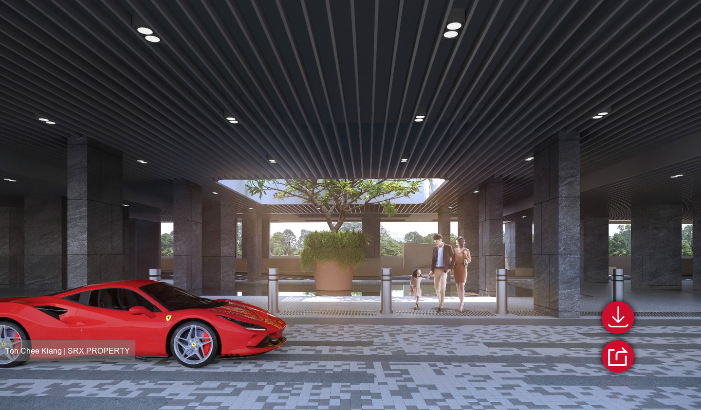 Arina East Residences (D15), Apartment #448835411